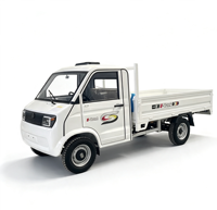 Remise en gros sur camionnette agricole électrique 4x4 avec frein à disque sur les 4 roues en option, moteur à couple élevé, charge lourde