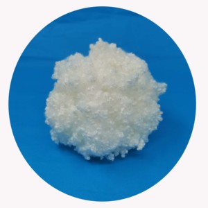 Siliconized Virgin Polyester Staple <strong>Fiber</strong> Solid for Filling - Product Image 4
