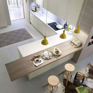 Gabinetes de Cocina Modulares para Toda la Casa, Puertas Estilo Shaker, Personalización Personal, Unidades de Cocina DIY de Alta Calidad, Incluye Cestas para Cajones - Product Image 3