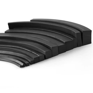 OEM/ODM tùy chỉnh EPDM đùn dải cao su cho cửa gỗ với dịch vụ xử lý cắt - Product Image 4