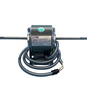 Moteur de ventilo-convecteur York YSK52-4P4 à double arbre, noyau en cuivre pur, pièces pour climatisation centrale - Product Image 5