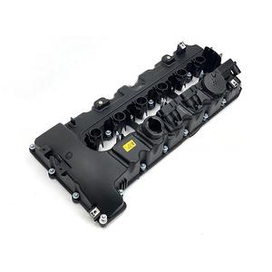 11127548196, venta al por mayor de fábrica, cubierta de válvula de culata de sistema de motor de pieza de automóvil para BMW 3 5 6 Series <span class=keywords><strong>N53</strong></span> - Product Image 1