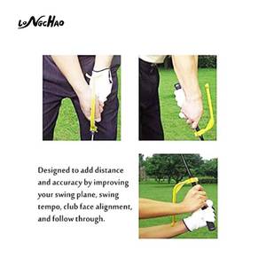 Swing Bras Bande D'entraînement Swing Personnalisé Correction Outil Aides à L'entraînement De <span class=keywords><strong>Golf</strong></span> pour <span class=keywords><strong>Golf</strong></span> Débutant - Product Image 6