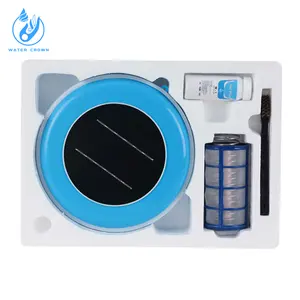 Guangdong Water Crown's Safe Environmentally Friendly Pollution-Free Solar Ionizer Filter Type
