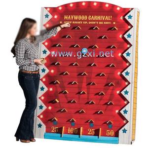 Carnaval fête décoration <span class=keywords><strong>Plinko</strong></span> Puzzle <span class=keywords><strong>jeu</strong></span> <span class=keywords><strong>jeu</strong></span> de société fête d'anniversaire fournitures événement cirque thème disque <span class=keywords><strong>jeu</strong></span> de goutte - Product Image 6