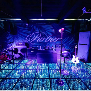 Unoxine IP55 Infinity 3D LED Dance Floor Panels DMX512 điều khiển RGB chiếu sáng 4100K trung tính trắng cho DJ Câu Lạc Bộ sân khấu Chủ Đề Công viên sử dụng - Product Image 6