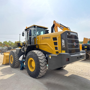 Secondhand SDLG L958F 6 Ton Front Wheel Loader with 178KW Power 0-2000 Hours <b>Engineering</b> <b>Construction</b> <b>Machinery</b> in Stock - Product Image 2