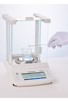 Balance de précision SHINKO ViBRA HTG-CT pour bijoux et pierres précieuses, haute précision 0,0005 ct
