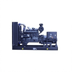 <span class=keywords><strong>Groupe</strong></span> <span class=keywords><strong>électrogène</strong></span> silencieux à châssis ouvert 300 kVA 1800 tr/min - Product Image 6