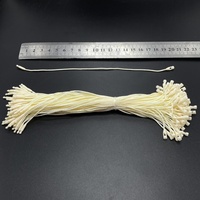20cm Beige Nylon étiquette volante corde haute exportation Nylon vêtement accessoires bijoux vêtement et plastique étiquette volante