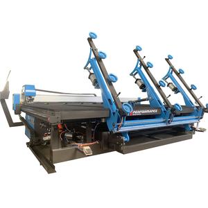 Máquina de Corte de Vidrio Industrial CNC con Motor y Caja de Cambios, Carga Automática, Tamaño Máximo 3300x2250mm - Product Image 2