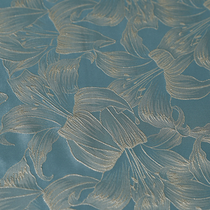 ผ้าทอลาย<span class=keywords><strong>ดอก</strong></span>ไม้มีสไตล์ผ้า jacquard โพลีเอสเตอร์100% เสื้อผ้ามืออาชีพจากประเทศจีน - Product Image 5