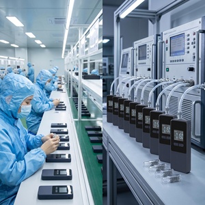 Alcootest intelligent pour smartphone avec affichage LCD numérique et sortie de données - Product Image 6