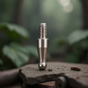 Interchangeable <b>Terminals</b> With Calibrated Spheres For Digital And Mechanical Calipers - Product Image 3