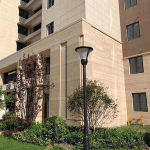 Nóng bán đánh bóng bạc <span class=keywords><strong>grey</strong></span> với thẳng tĩnh mạch tường đá cẩm thạch ốp nội thất pha lê hạt gỗ phiến đá cẩm thạch - Product Image 5