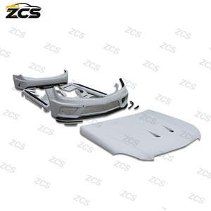 Carrozzeria W204 C63 Black Series a Due Porte - Product Image 2