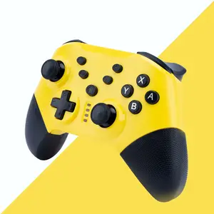 Controllo Wireless Gamepad per Switch Pro Lite PC PS3 accessori per Controller per videogiochi Android maniglia Joystick