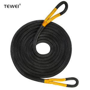 Fabricants de cordes de remorquage en nylon directement <span class=keywords><strong>pour</strong></span> la vente en gros de cordes de traction de sauvetage en plein air - Product Image 4