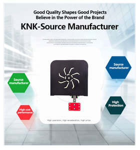 <span class=keywords><strong>Bras</strong></span> de manipulateur KNK KPU pour machine CNC et automatisation du moulage par injection Module de sélection et de placement ultra rapide - Product Image 3