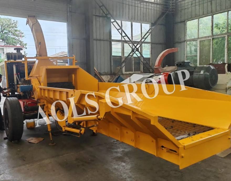 Electric Wood Shredder Machine Chipper Machine Shredder Tree Branch ...