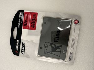 Unidad de Estado Sólido Interna Kingst Sa400 Uv500 Duro, SSD de 120 GB, 240 GB, 480 GB, 960 GB, SATA 3.0, 2.5 Pulgadas, para Portátil, SATA Original, 3 Años de Garantía - Product Image 5