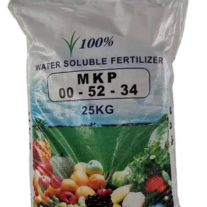100% водорастворимое удобрение MKP Монокалий Фосфат 7778-77-0 - Product Image 1
