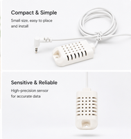 AIKEEPER Tuya Termostato Inteligente para Habitaciones, Medidor de Energía, Ahorro de Energía, 230V, para Uso Doméstico y Hotelero, Controlado por Aplicación IOS/Android