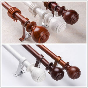 Vente en gros longue <span class=keywords><strong>tringle</strong></span> à <span class=keywords><strong>rideau</strong></span> de <span class=keywords><strong>douche</strong></span> multifonctionnelle rétractable en acier inoxydable moderne et durable populaire <span class=keywords><strong>sans</strong></span> perçage - Product Image 6