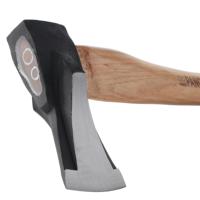 Hache de fendage professionnelle robuste