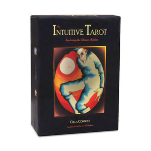 Sistema de juego de cartas de Tarot, bolsa de cartas de bruja moderna en línea - Product Image 2