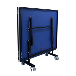 Tables <span class=keywords><strong>de</strong></span> tennis <span class=keywords><strong>de</strong></span> <span class=keywords><strong>table</strong></span> extérieures professionnelles <span class=keywords><strong>de</strong></span> 15mm avec filet <span class=keywords><strong>de</strong></span> <span class=keywords><strong>ping</strong></span>-<span class=keywords><strong>pong</strong></span> à pince rapide Assemblage facile <span class=keywords><strong>de</strong></span> <span class=keywords><strong>10</strong></span> minutes <span class=keywords><strong>Table</strong></span> <span class=keywords><strong>de</strong></span> <span class=keywords><strong>ping</strong></span>-<span class=keywords><strong>pong</strong></span> - Product Image 5