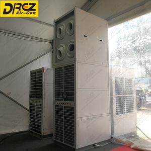 112kw 40hp 32ton 384000btu Industrial Central Air Conditioning Cooling Duct High Cooling Output 10 Ton Delivering Powerful Cooli - Product Image 5