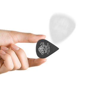 Púa de Guitarra Dunlop Tortex Mate de 1.38 mm, Púa Duradera para Guitarra Eléctrica - Product Image 1