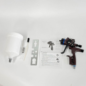 Pistola de Pulverización de Aire 6800 Value, Boquilla de <span class=keywords><strong>1</strong></span>.3 mm, Pistola de Pulverización Económica para Proyectos de Muebles y Automoción - Product Image 2