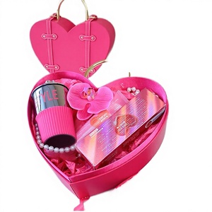 New Valentine's Day <b>Wedding</b> <b>Gift</b> Packaging Empty <b>Box</b> Recycled Materials Paperboard Small Fragrance Practical Business Hand <b>Gift</b> - Product Image 2