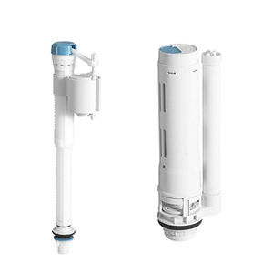 Válvula de Doble Descarga Universal de 2 Pulgadas de Alta Presión y Ahorro de Agua para Inodoros de Baño, Material PP, Diseño Moderno, Marca Dayao, 2 Años de Garantía - Product Image 3