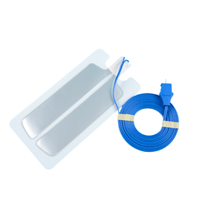 Hoogfrequente Bipolaire Aardingspad Elektrische Stroombron Negatieve Plaat Met Kabel - Product Image 1