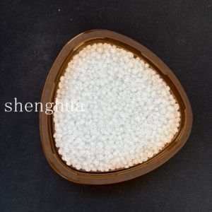 Granulés de polypropylène Z30S de qualité alimentaire et médicale à haute fluidité, matière première plastique PP pour le moulage d'appareils médicaux et domestiques - Product Image 3