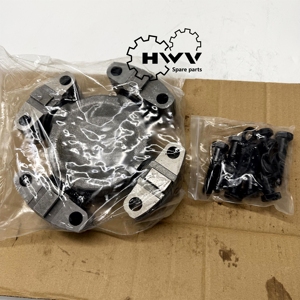 ขายส่งอะไหล่รถบรรทุกตีนตะขาบสำหรับงานก่อสร้าง รุ่น A40D A40E A40F A40G VOE11701338 11701338 ยูนิเวอร์แซลจอยท์ - Product Image 2