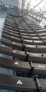 उच्च गुणवत्ता वाले ट्रक पार्ट्स का ट्रेलर निलंबित, ट्रा2727 का निलंबन - Product Image 3