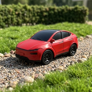 Voiture RC de poche 1:64, 2.4G 4WD, mini voiture de course drift, <span class=keywords><strong>jouet</strong></span> télécommandé proportionnel haute vitesse pour enfants et adultes - Product Image 1
