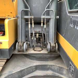 รถขุด EC140มือสองราคาถูกพร้อมปั๊มเครื่องยนต์ความจุ14ton ส่วนประกอบหลักของมอเตอร์ - Product Image 3