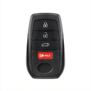 Großhandel OEM 4 Tasten Auto Schlüssel anhänger Remote Keyless Entry für 2024 Toyota <span class=keywords><strong>Grand</strong></span> Highlander HYQ14FBX 8990H-0E330 315MHz - Product Image 1
