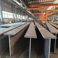 Promotion Usine : Poutre en H IPE 300 H en acier Q235B-Q345, profilé en acier au carbone laminé à chaud