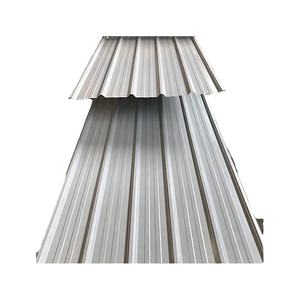 PPGL PPGI โปรไฟล์สีเคลือบอลูมิเนียมสังกะสีลูกฟูกแผ่นหลังคาจีนผู้ผลิต - Product Image 1