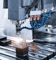 Centro de Mecanizado CNC Vertical VL-1380 BT50 con Guías HIWIN de Taiwán, ATC Automático de 24 Posiciones y Precisión de 0.003mm
