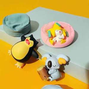 CHXU Super Promotion Figurine de collection en pose de sommeil, Figurine d'anime, Ornements, Figurines d'action en PVC, Jouets, Boîte mystère - Product Image 4