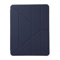 Étui pliable en trois parties en TPU pour iPad Air 11 pouces (7e/6e génération, M3/M2) 2025/2024 et iPad Air 5e/4e génération 10,9 pouces 2022/2020
