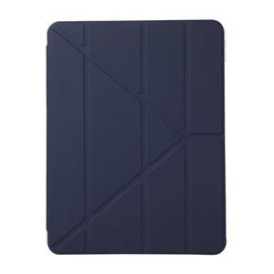 เคสแบบพับสามตอน TPU สำหรับ <span class=keywords><strong>iPad</strong></span> <span class=keywords><strong>Air</strong></span> 11 นิ้ว รุ่น<span class=keywords><strong>ท</strong></span>ี่ 7/6 (M3/M2) ปี 2025/2024 และเคส <span class=keywords><strong>iPad</strong></span> <span class=keywords><strong>Air</strong></span> รุ่น<span class=keywords><strong>ท</strong></span>ี่ 5/4 ขนาด 10.9 นิ้ว ปี 2022/2020 - Product Image 6