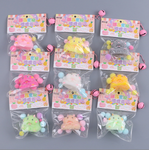 Juguete Sensorial Antiestrés de Hámster Animalito Adorable 2025 para Niños y Niñas con TDAH y Autismo - Product Image 3